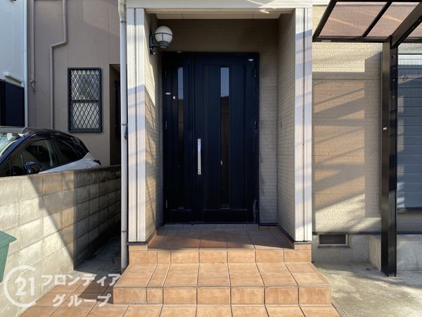 明石市大久保町大窪　中古一戸建て