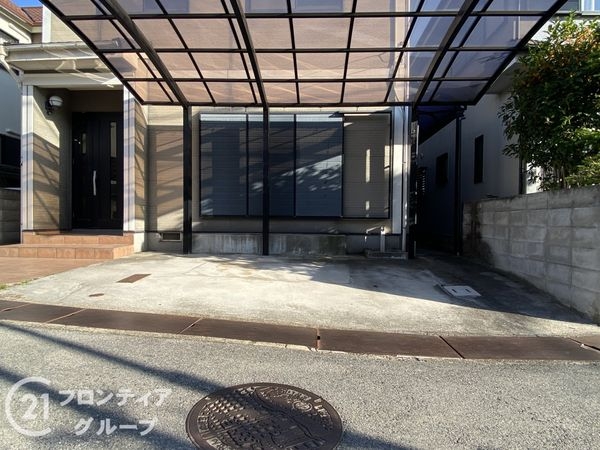 明石市大久保町大窪　中古一戸建て