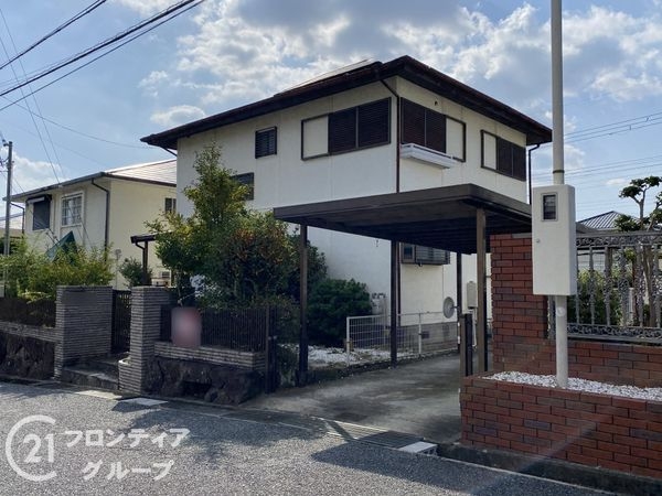 神戸市西区狩場台1丁目 中古一戸建て