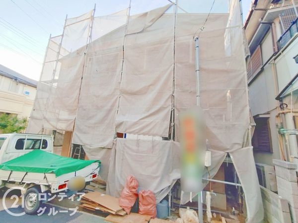 神戸市垂水区高丸７丁目　新築一戸建て　全１区画
