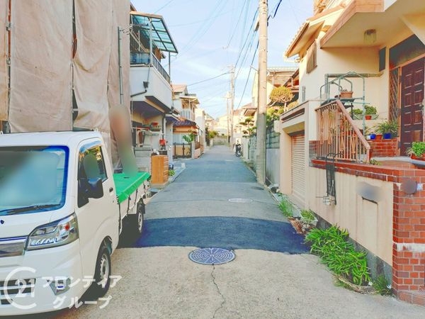 神戸市垂水区高丸７丁目　新築一戸建て　全１区画