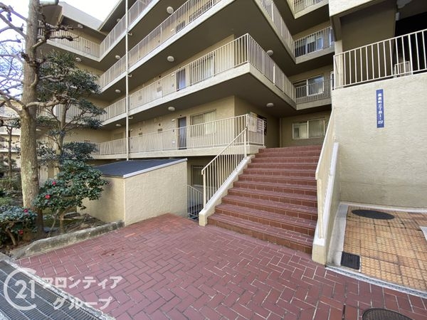 ガーデンハイツ須磨Ｂ棟　中古マンション