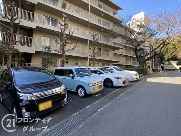 ガーデンハイツ須磨Ｂ棟　中古マンション