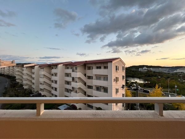 研究学園（５）団地５２６号棟　中古マンション