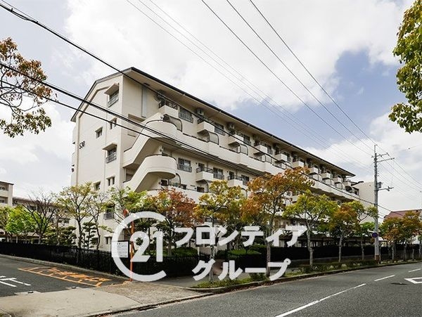 研究学園(5)団地526号棟 中古マンション