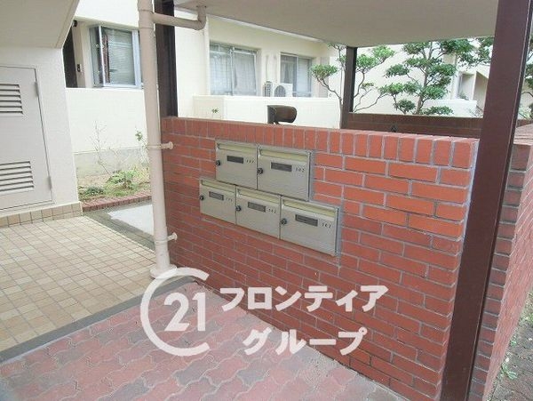研究学園（５）団地５２６号棟　中古マンション