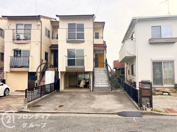 明石市大久保町大窪の中古一戸建て