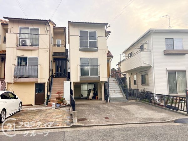 明石市大久保町大窪の中古一戸建て