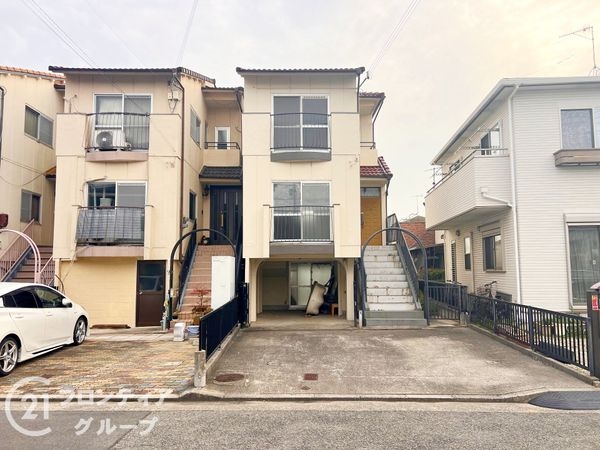 明石市大久保町大窪の中古一戸建て