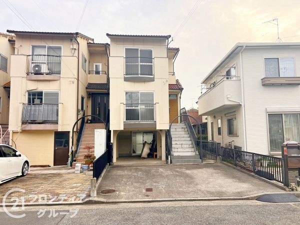 明石市大久保町大窪の中古一戸建て