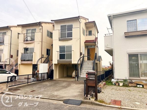 明石市大久保町大窪の中古一戸建て