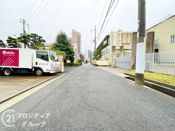 神戸市須磨区行幸町２丁目の中古一戸建て