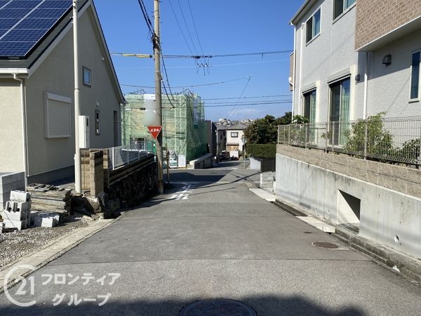 明石市松が丘３丁目　新築一戸建て　第１期　２号棟