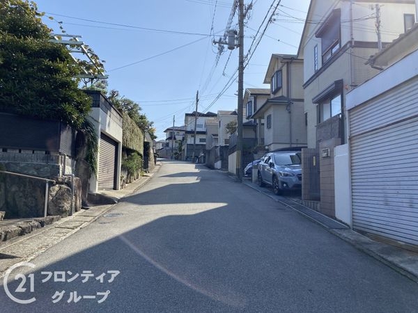 明石市松が丘３丁目　新築一戸建て　第１期　２号棟