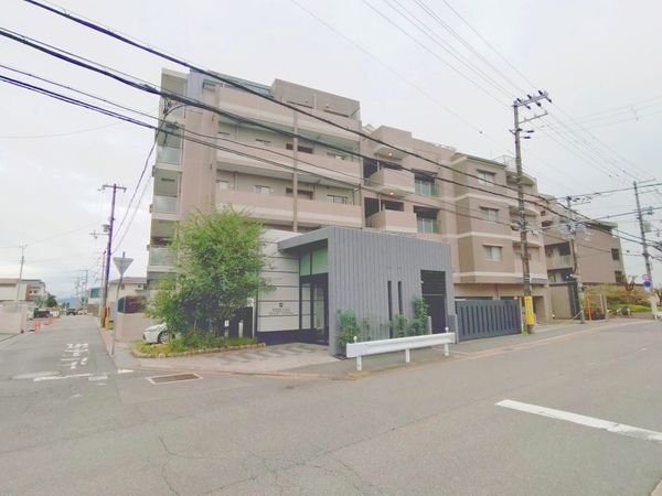 ワコーレ明石太寺　中古マンション