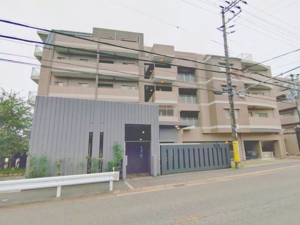 ワコーレ明石太寺　中古マンション