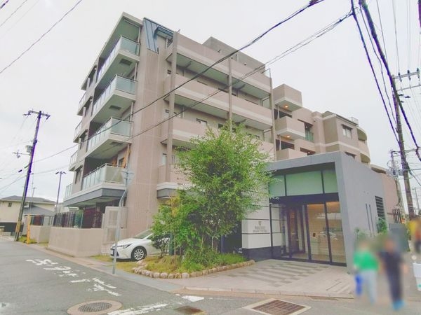 ワコーレ明石太寺　中古マンション