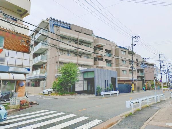 ワコーレ明石太寺　中古マンション