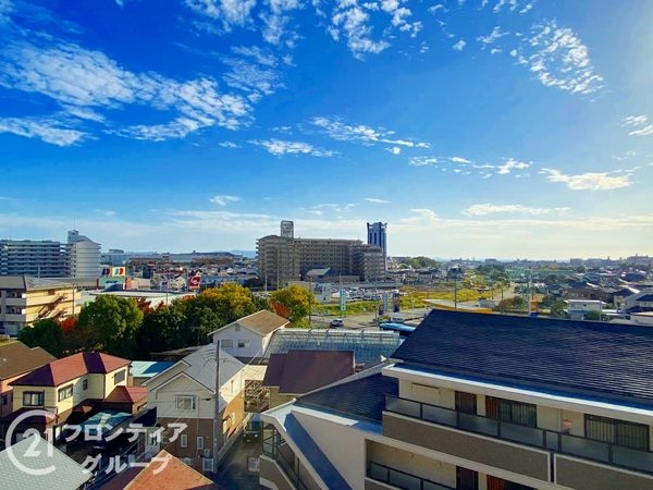 プレステージ明石魚住３　中古マンション