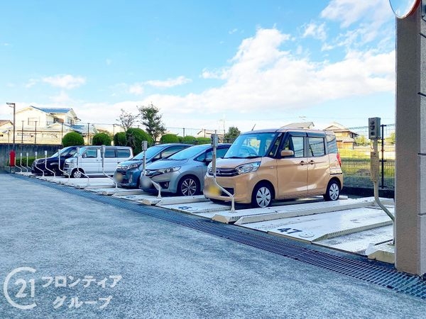 プレステージ明石魚住３　中古マンション