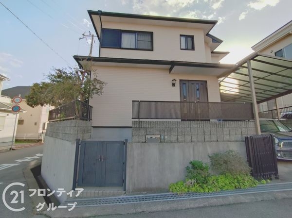 神戸市西区王塚台１丁目の中古一戸建て