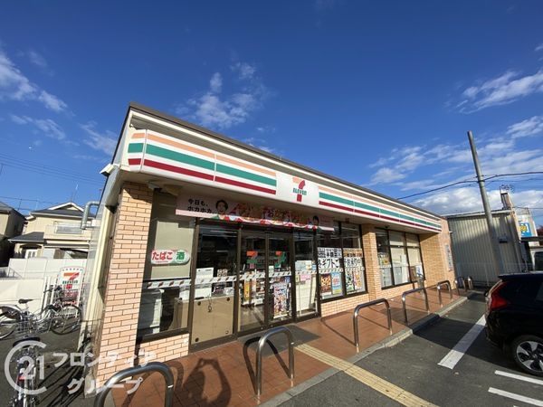 神戸市西区王塚台１丁目の中古一戸建て(セブンイレブン神戸王塚台1丁目店)