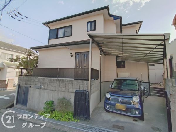 神戸市西区王塚台１丁目の中古一戸建て