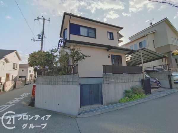 神戸市西区王塚台１丁目の中古一戸建て