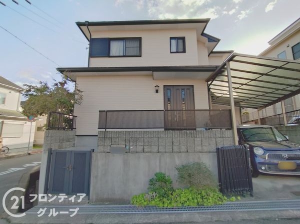 神戸市西区王塚台１丁目の中古一戸建て