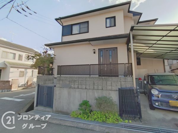 神戸市西区王塚台１丁目の中古一戸建て