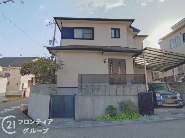神戸市西区王塚台１丁目の中古一戸建て