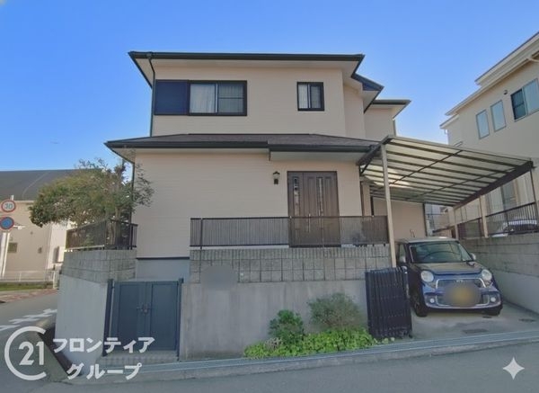 神戸市西区王塚台1丁目 中古一戸建て