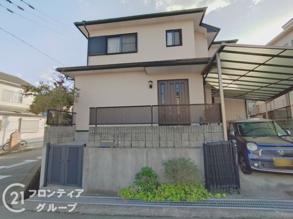 神戸市西区王塚台１丁目の中古一戸建て