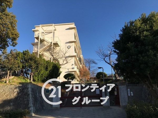 ドルミハイツ垂水A棟　中古マンション(神戸市立多聞東中学校)