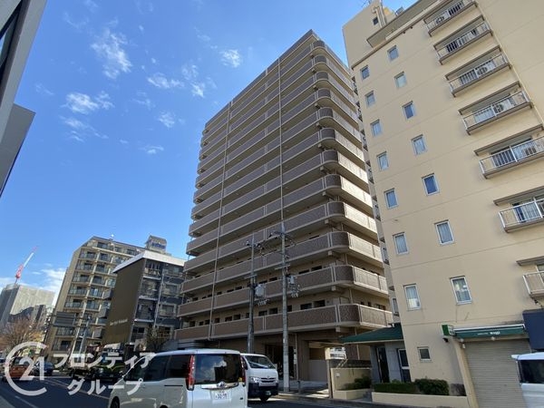 プログレス西明石駅前　中古マンション