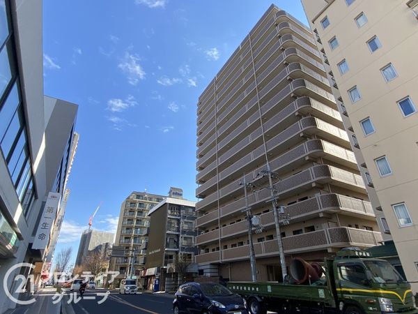 プログレス西明石駅前　中古マンション