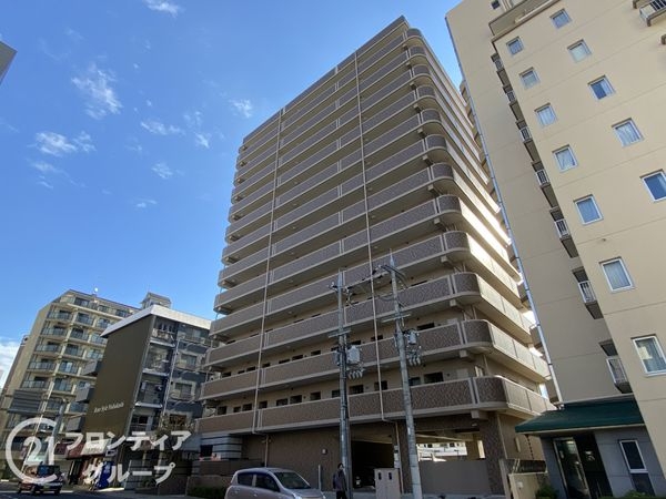 プログレス西明石駅前　中古マンション