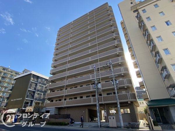 プログレス西明石駅前　中古マンション