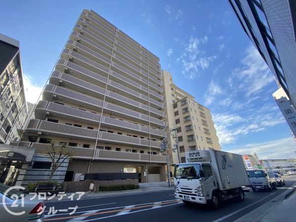 プログレス西明石駅前　中古マンション