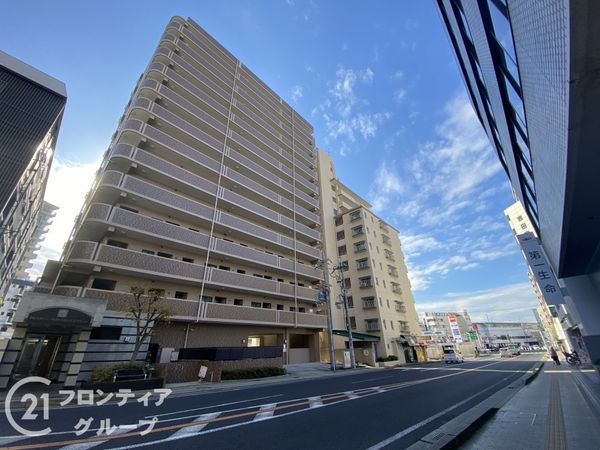 プログレス西明石駅前　中古マンション