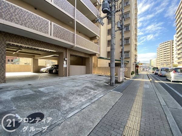 プログレス西明石駅前　中古マンション