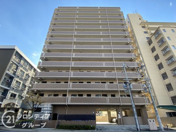 プログレス西明石駅前 中古マンション