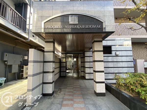 プログレス西明石駅前　中古マンション