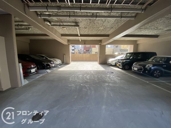 プログレス西明石駅前　中古マンション