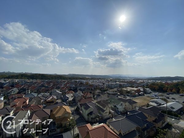 ネクステージ西神中央C棟　中古マンション