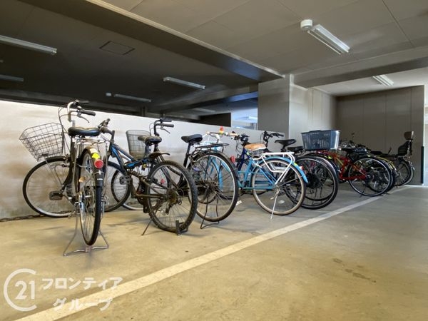 ネクステージ西神中央C棟　中古マンション