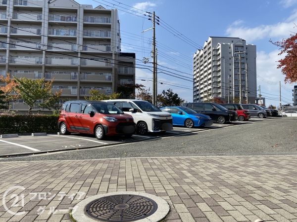 ネクステージ西神中央C棟　中古マンション