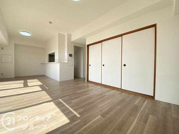 ネクステージ西神中央C棟　中古マンション