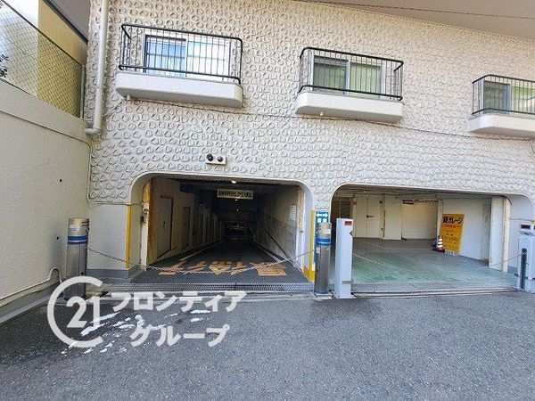 シャトー・ド・メール須磨　中古マンション