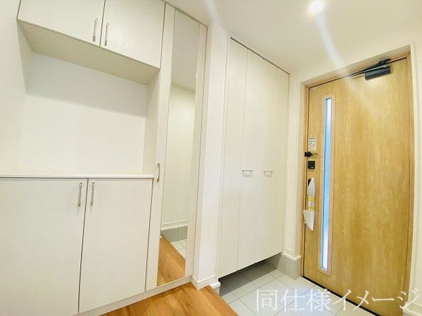 神戸市垂水区つつじが丘１丁目　新築一戸建て　全１区画